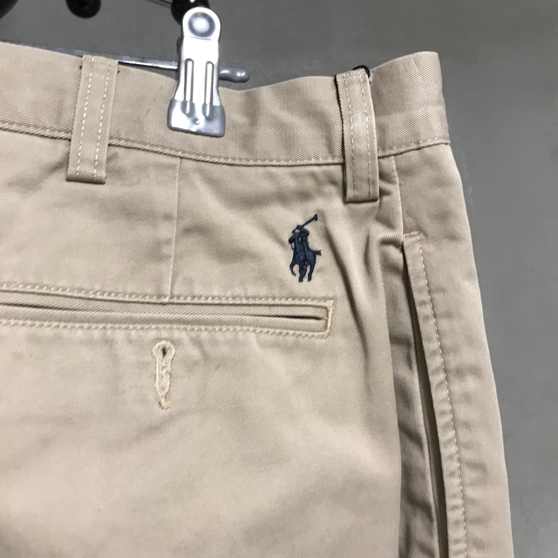 폴로 랄프로렌 베이지 치노 팬츠 34/30 상품이미지4