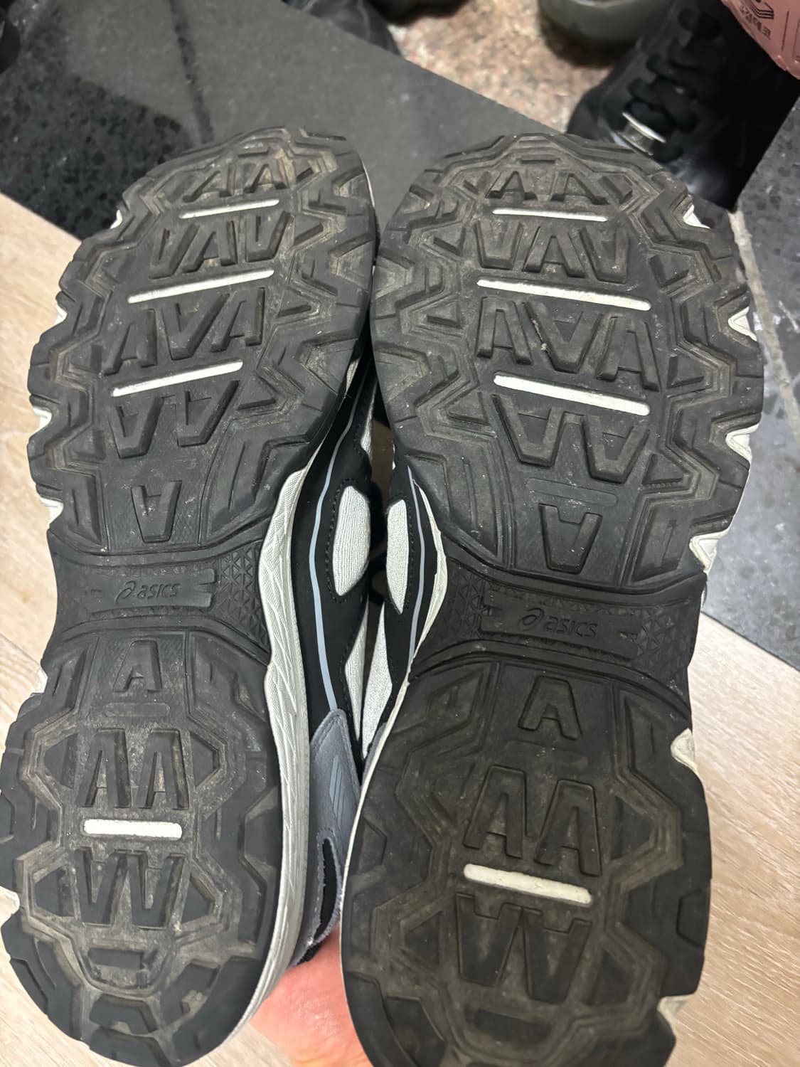 아식스 젤벤쳐 280 상품이미지5