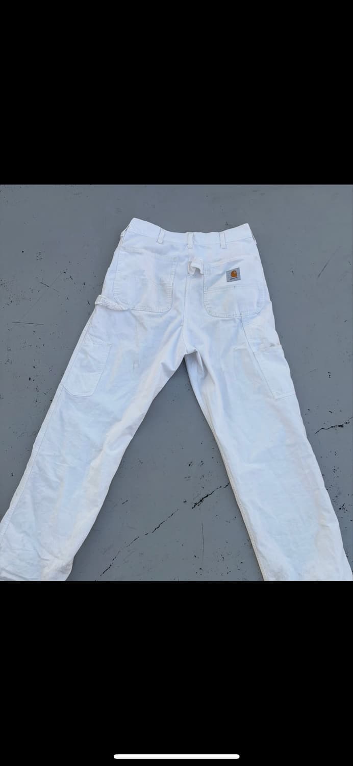 칼하트 더블니 팬츠 (33x32) 상품이미지2