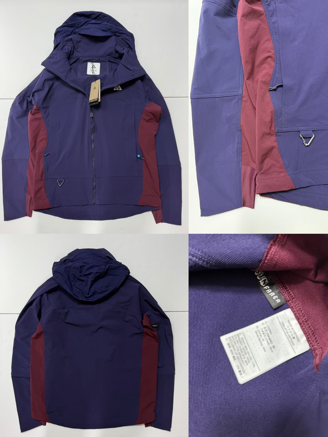 나이키 acg자켓 상품이미지1