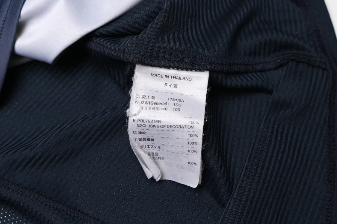 [L] 00's 나이키 토탈90 반팔 져지 상품이미지6