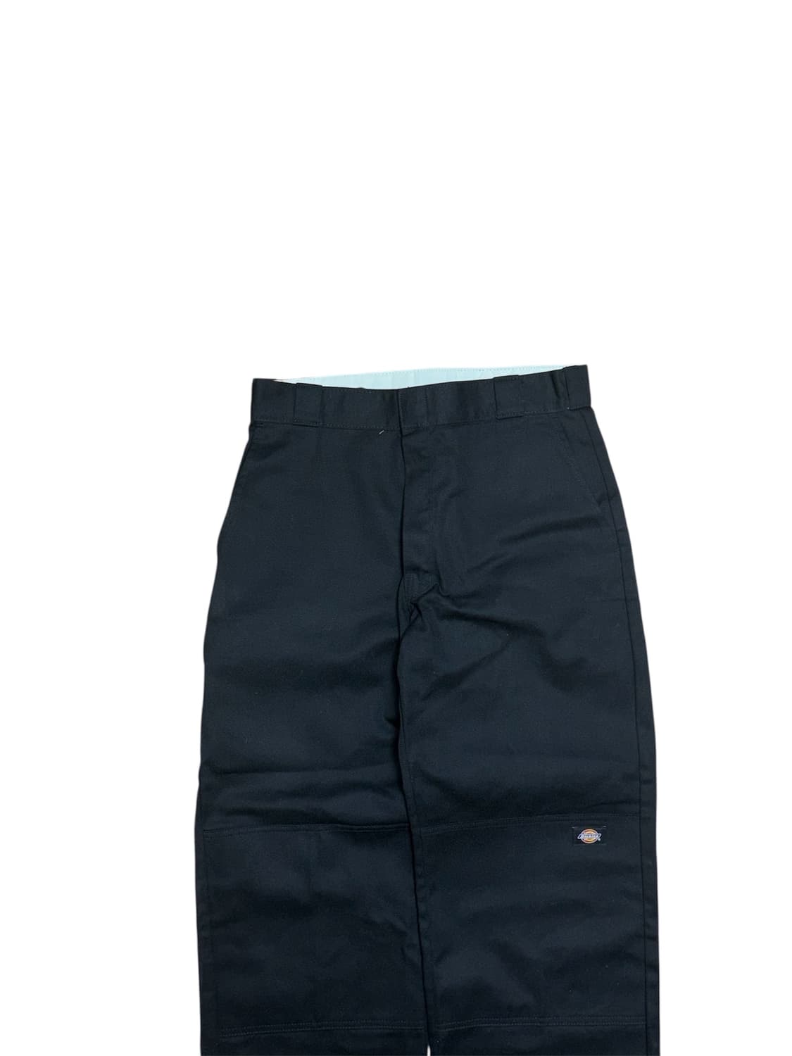 디키즈 더블니 블랙 워크팬츠 상품이미지5