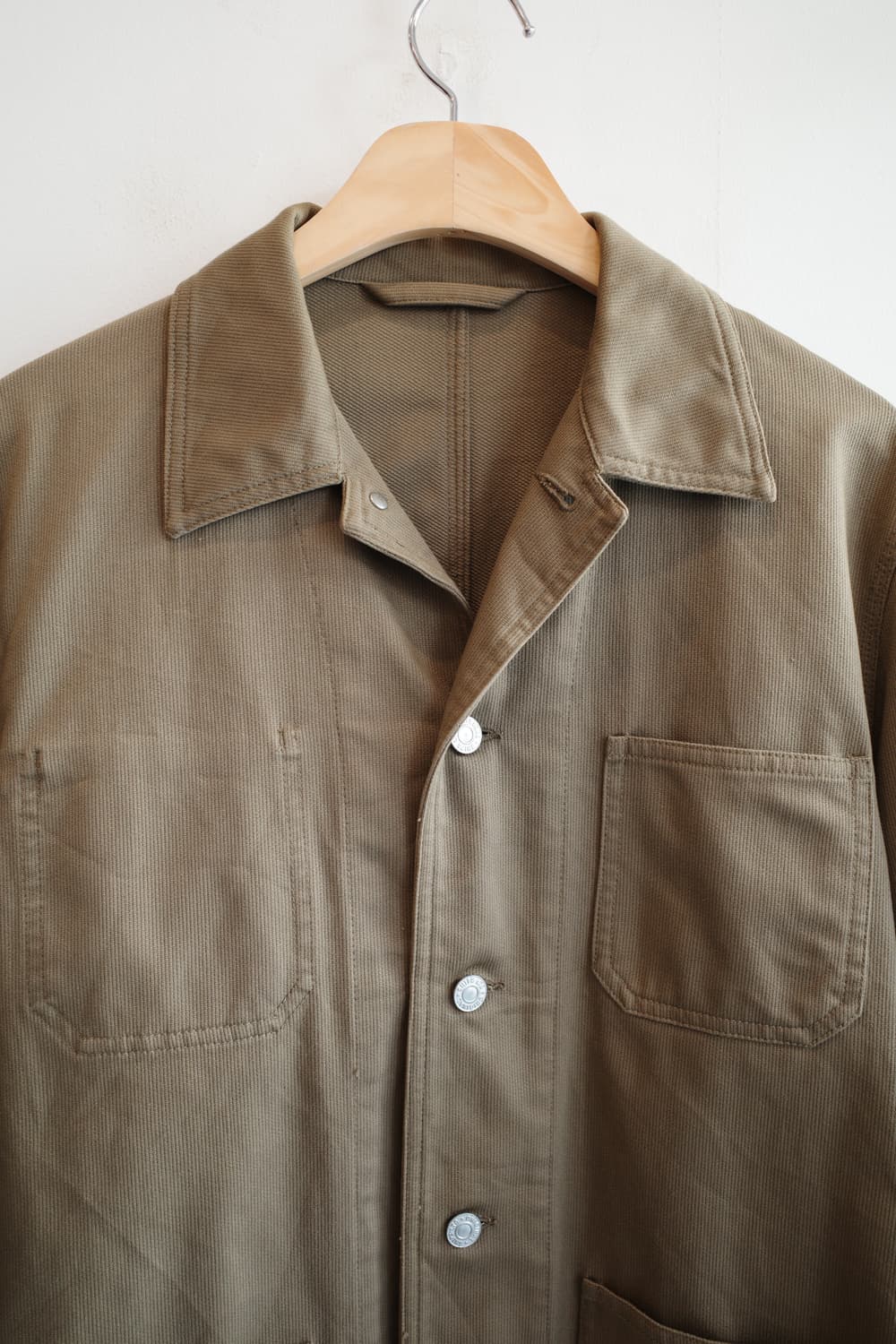 SHIPS 쉽스 코튼 워크자켓  상품이미지2