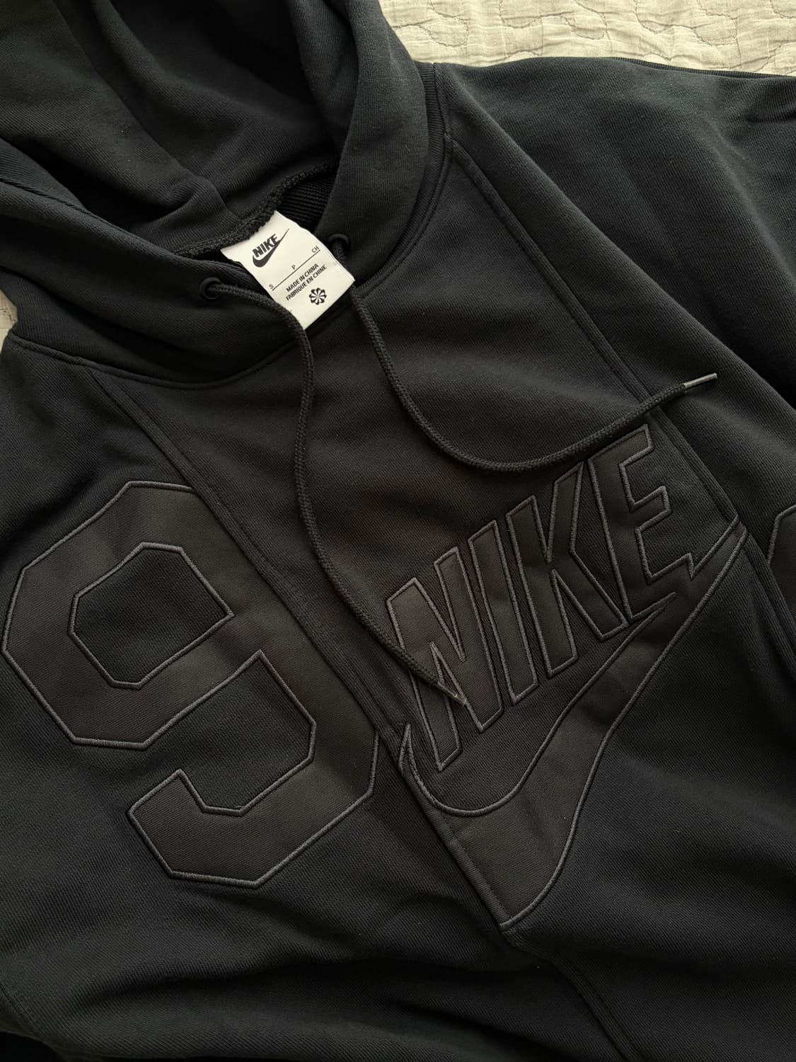 나이키 후드티 S 상품이미지1