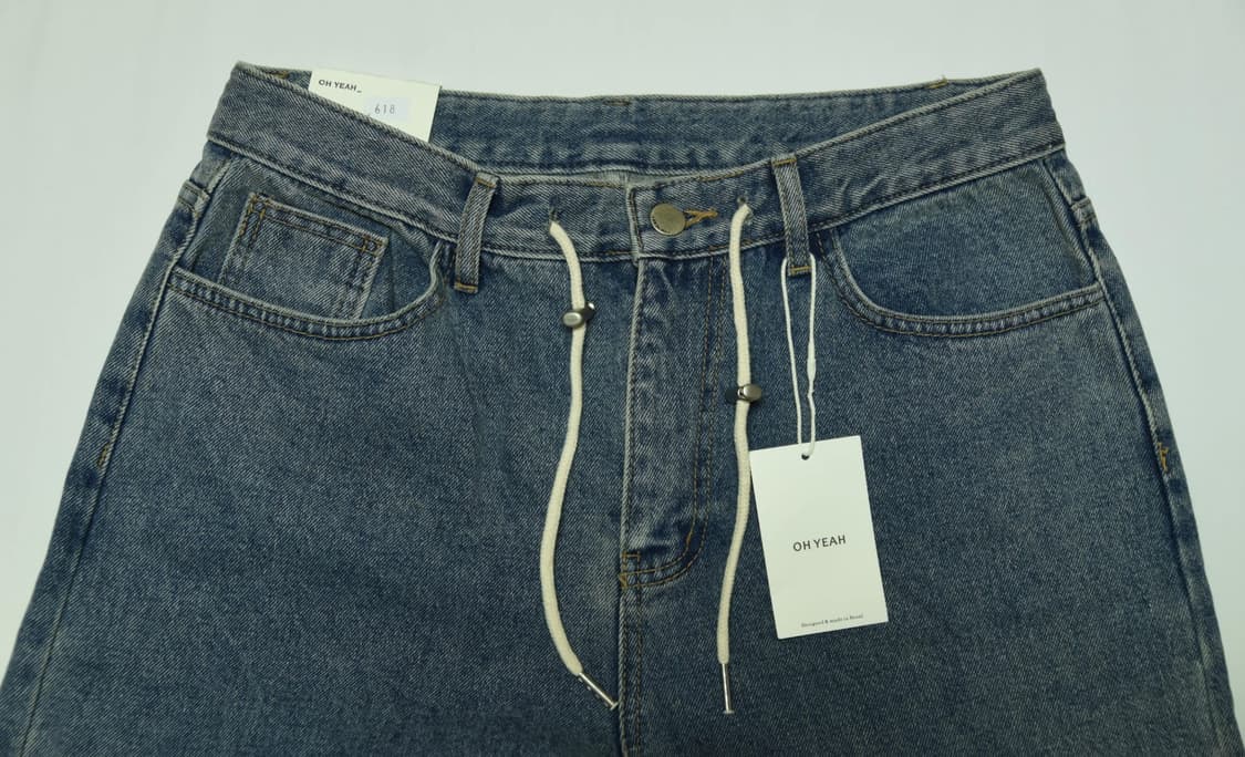 OH YEAH 남성 데님 팬츠 F사이즈 상품이미지4