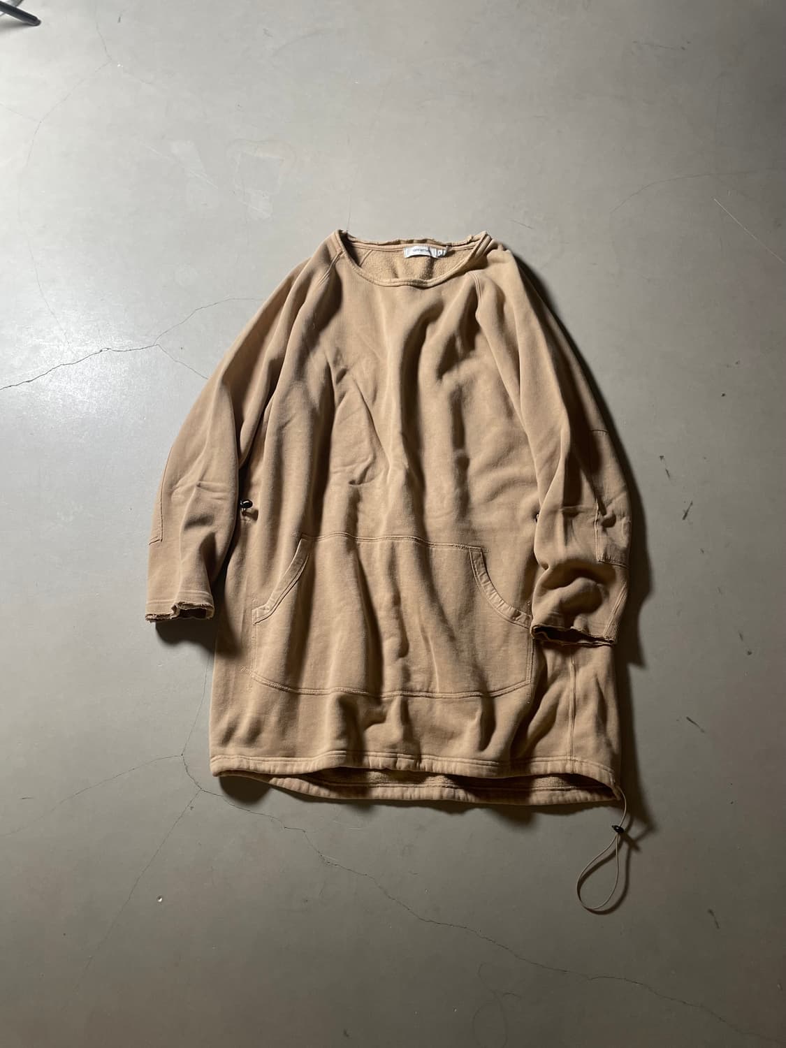 논네이티브  스웻 풀오버 상품이미지1
