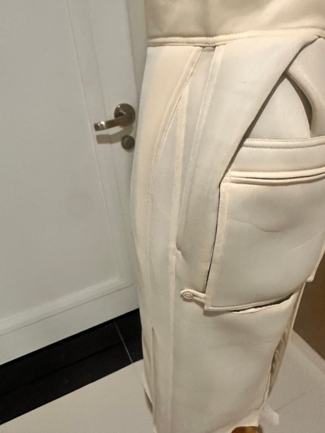 메종마르지엘라 화이트라벨 2way 지퍼스커트 상품이미지2