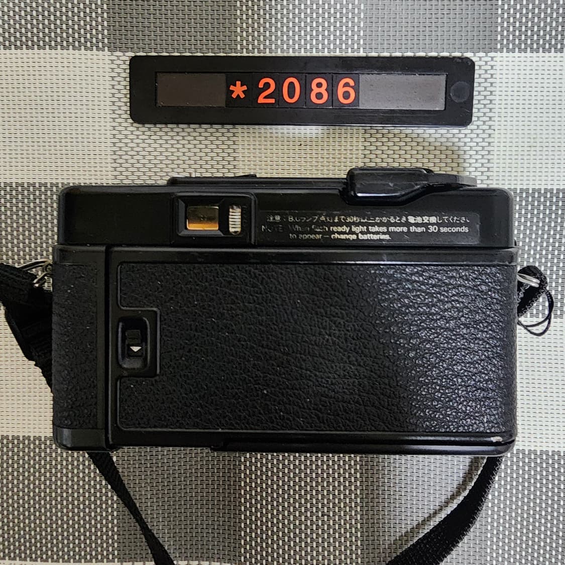 코니카 C 35 AF 2 필름카메라 상품이미지3