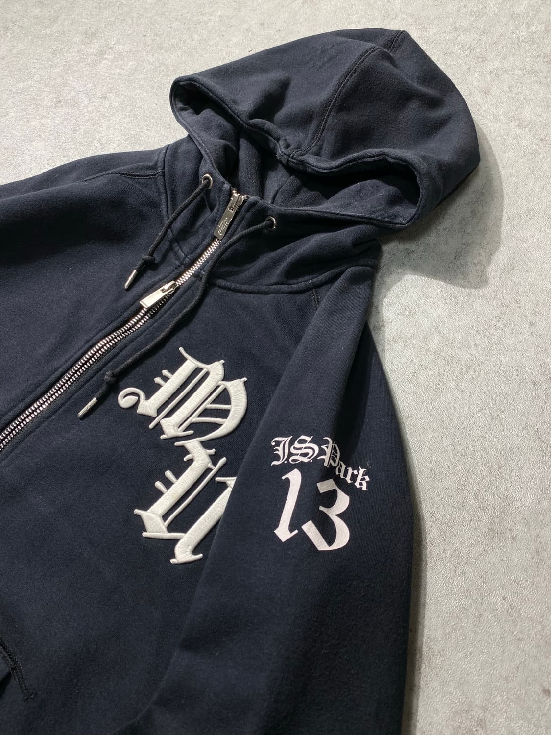 [M] Nike 나이키 맨유FC 박지성 투웨이 후드집업 상품이미지5