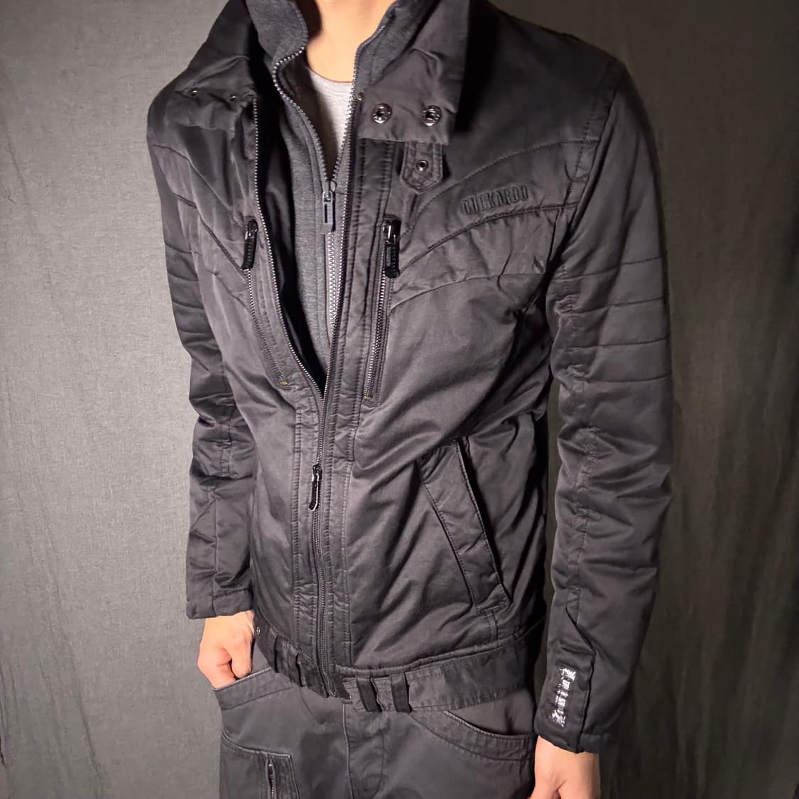 BUCKAROO 락시크 바이크 자켓 상품이미지2