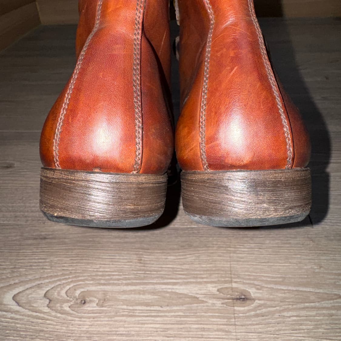 DOLCE&GABBANA 벨트 부츠 상품이미지6