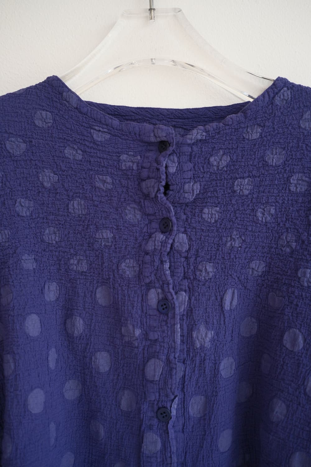 Dot & star cauliflower cardigan 상품이미지7