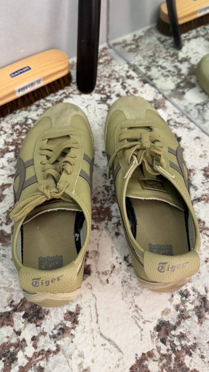 오니츠카타이거 맥시코66 290 상품이미지2