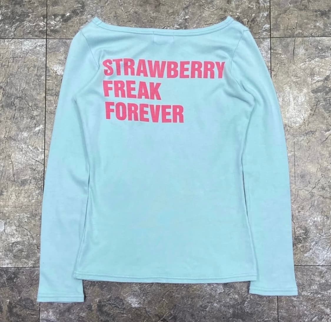 Hysteric Glamour long sleeve 상품이미지2