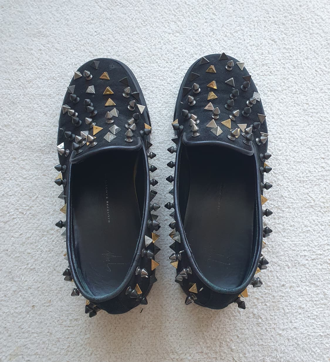 Giuseppe Zanotti 주세페 스터드 슬립온 정품)42 상품이미지3