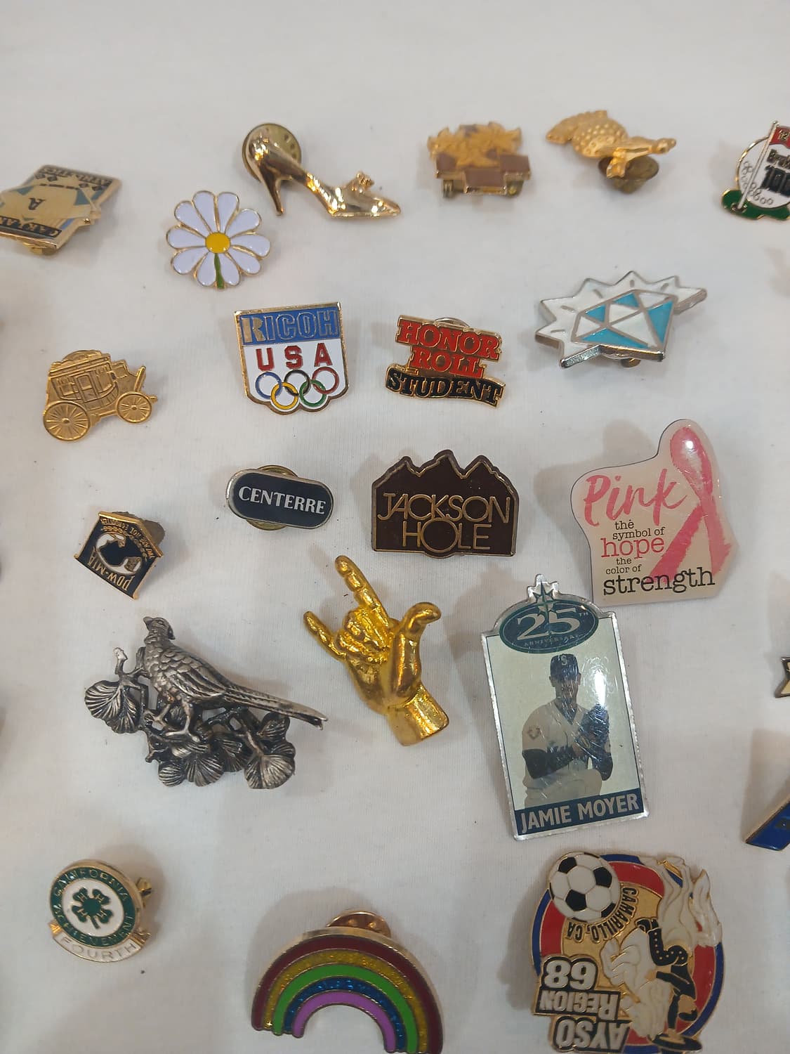 빈티지 핀뱃지 (6) 상품이미지3