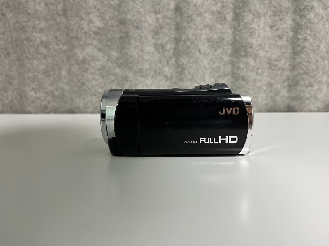 무조건 소장 // jvc gz hm199 빈티지 캠코더 상품이미지4
