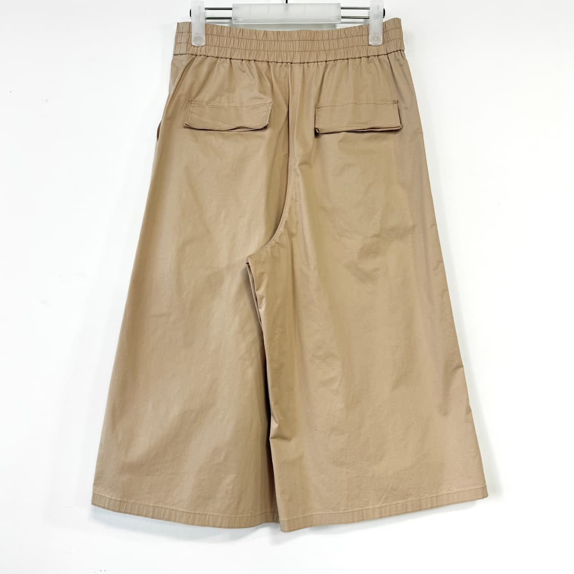 구호 KUHO 와이드 밴딩 팬츠 상품이미지3