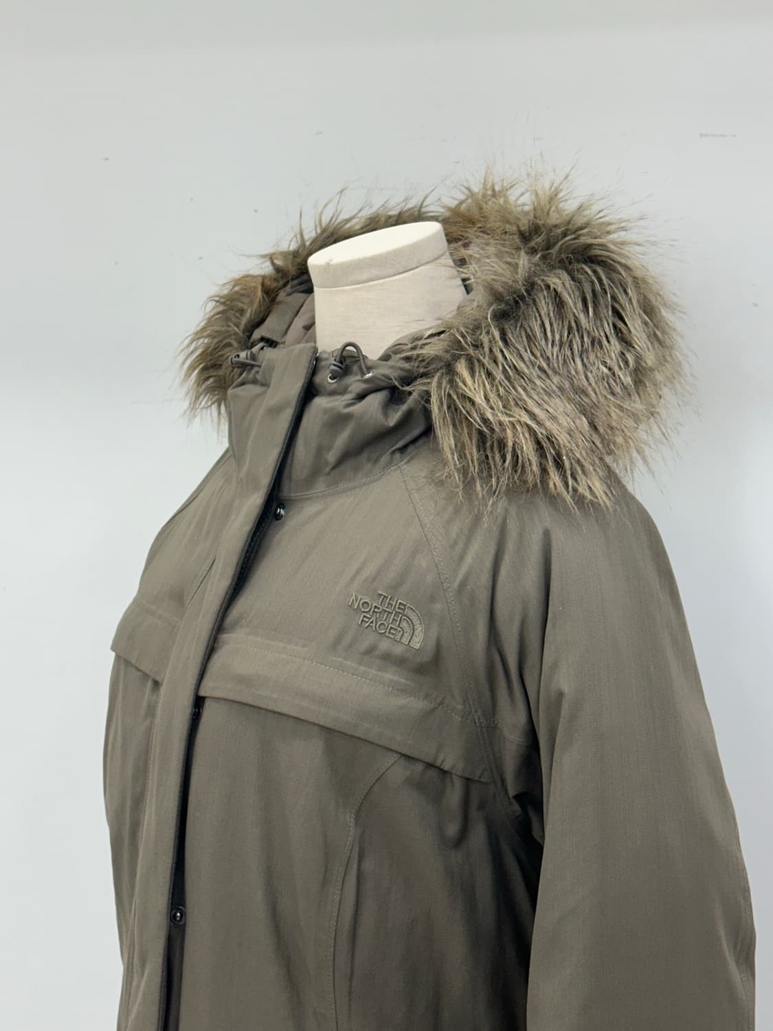 노스페이스 여성 다운 롱패딩 상품이미지5