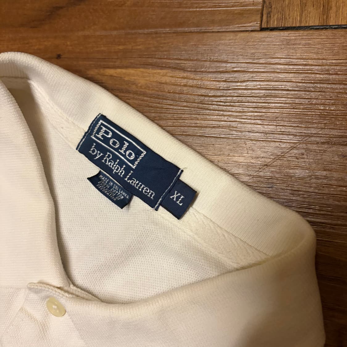 POLO RALPH LAUREN BIG PONY COLLAR SHIRT 상품이미지4