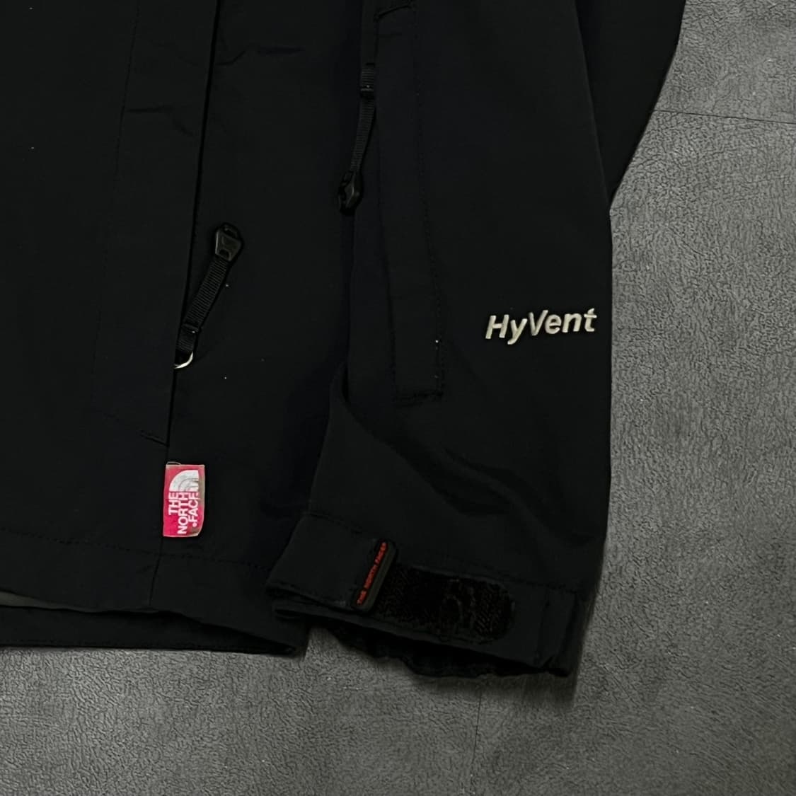 노스페이스 바람막이 (남녀공용 상품이미지5