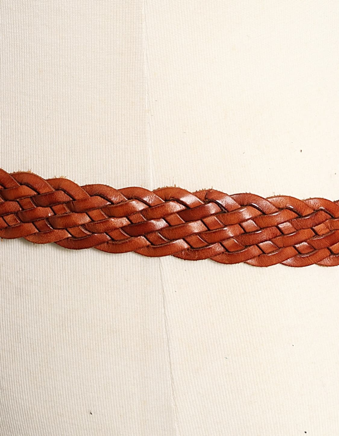 LANCEL Weaving Leather Belt (31~32) 상품이미지4