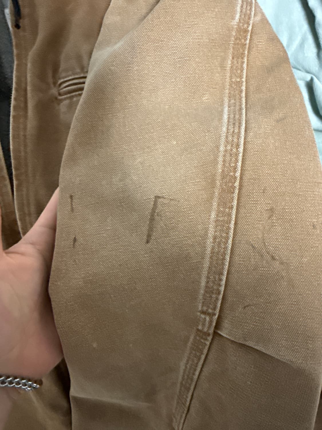 칼하트 자켓🔥 상품이미지2