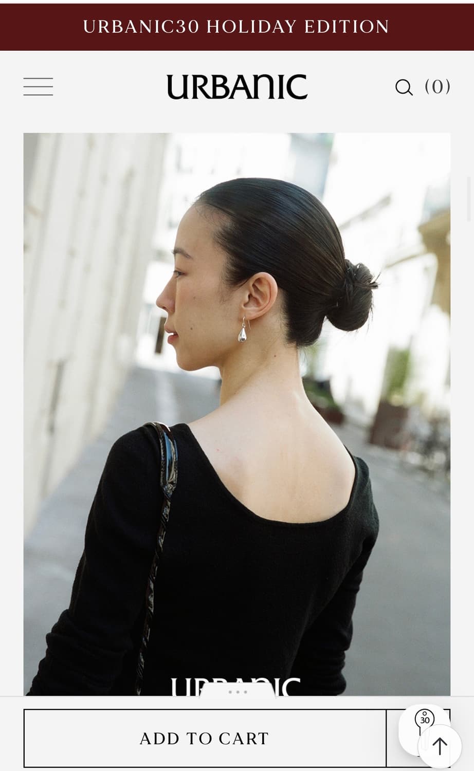 얼바닉30 스쿱넥니트 상품이미지6