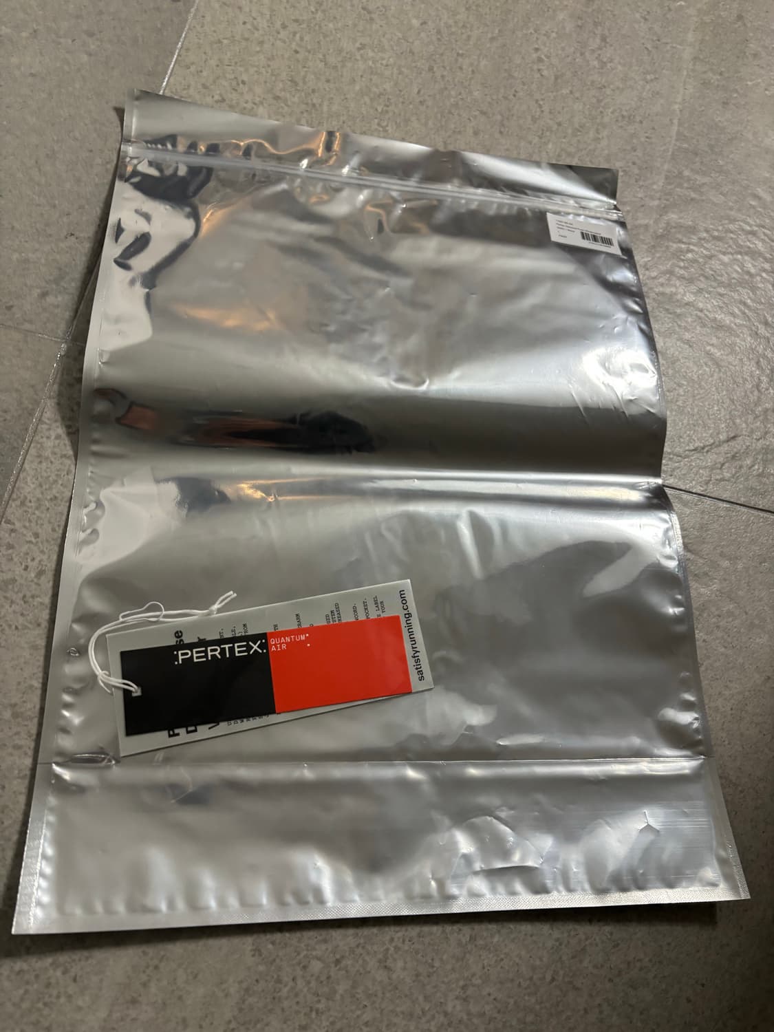 Satisfy pertex diamond windbreaker L사이즈 상품이미지2