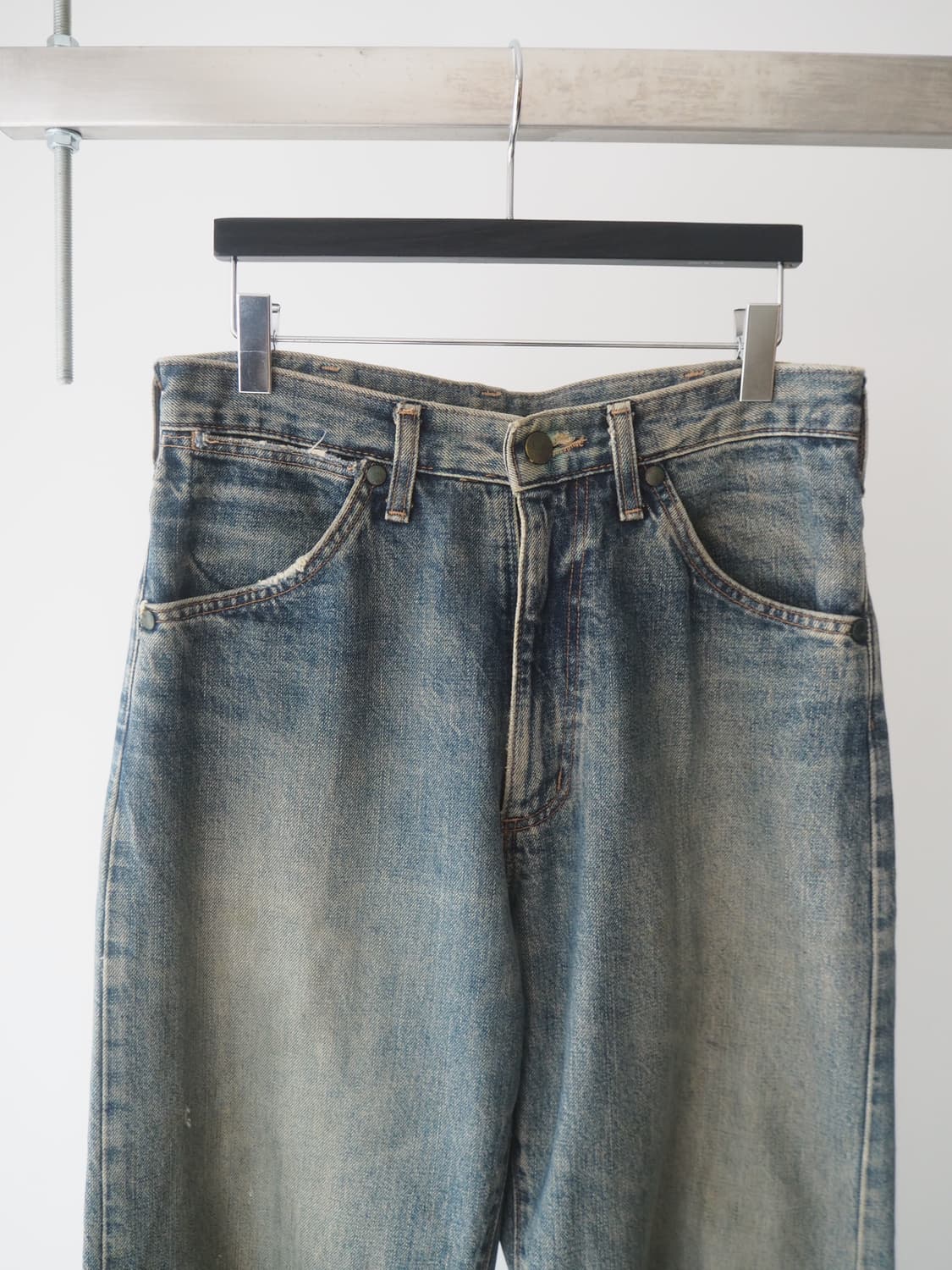 WRANGLER denim pants  상품이미지2