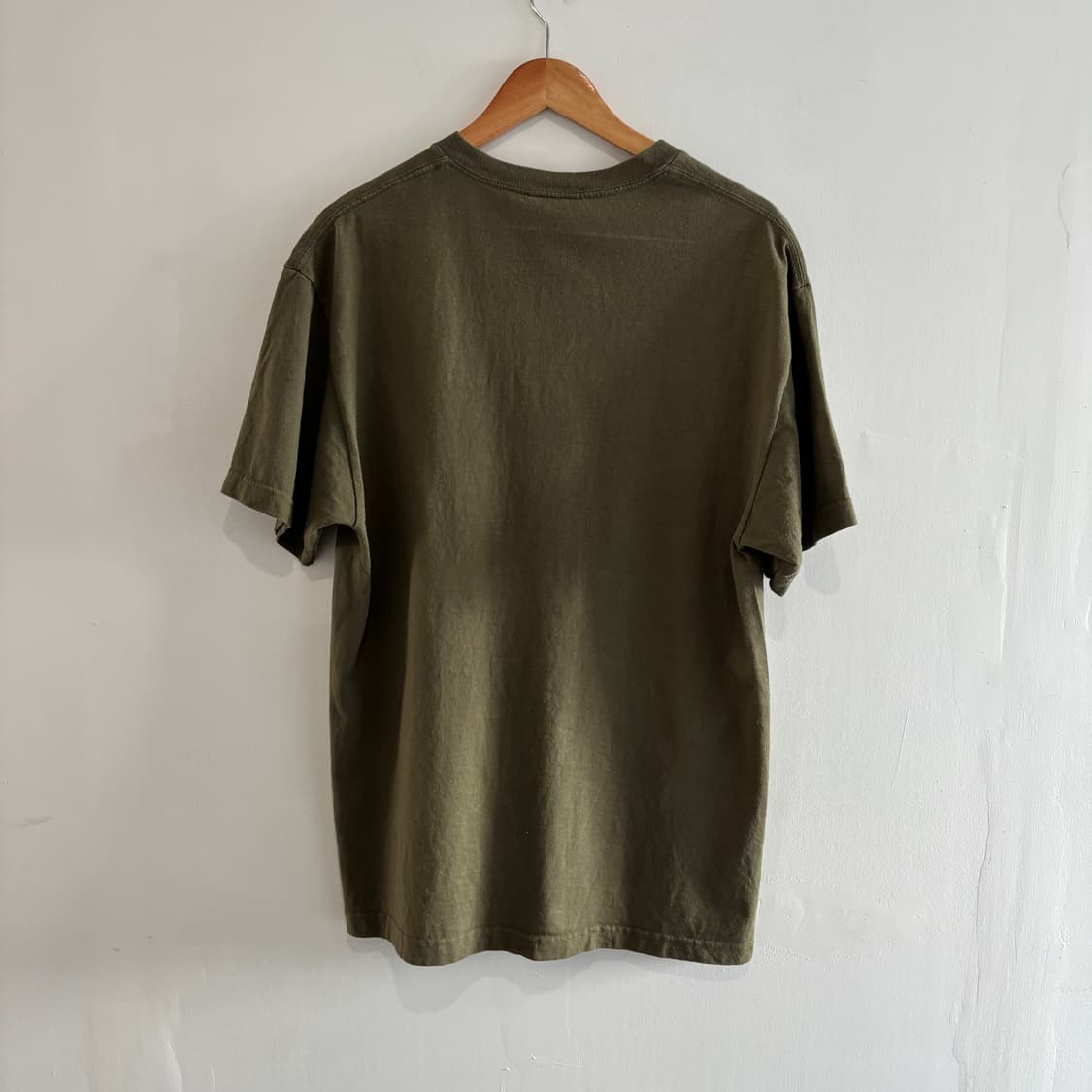 Creek khaki short sleeve 상품이미지4
