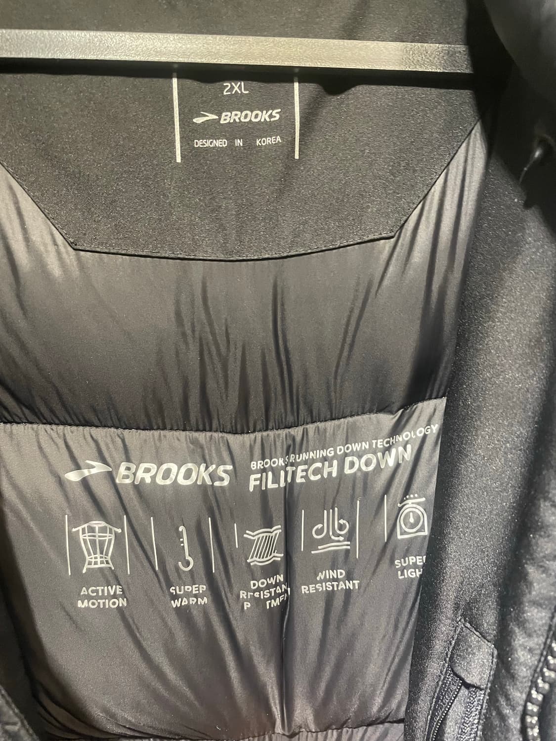 브룩스 2xl 상태 깨끗  상품이미지3