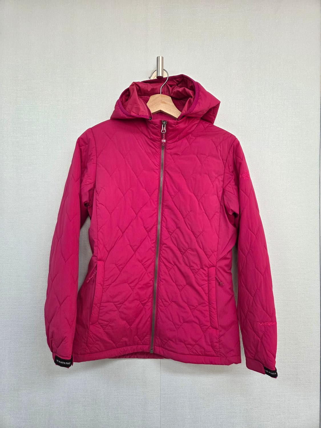 노스페이스 경량패딩 상품이미지1