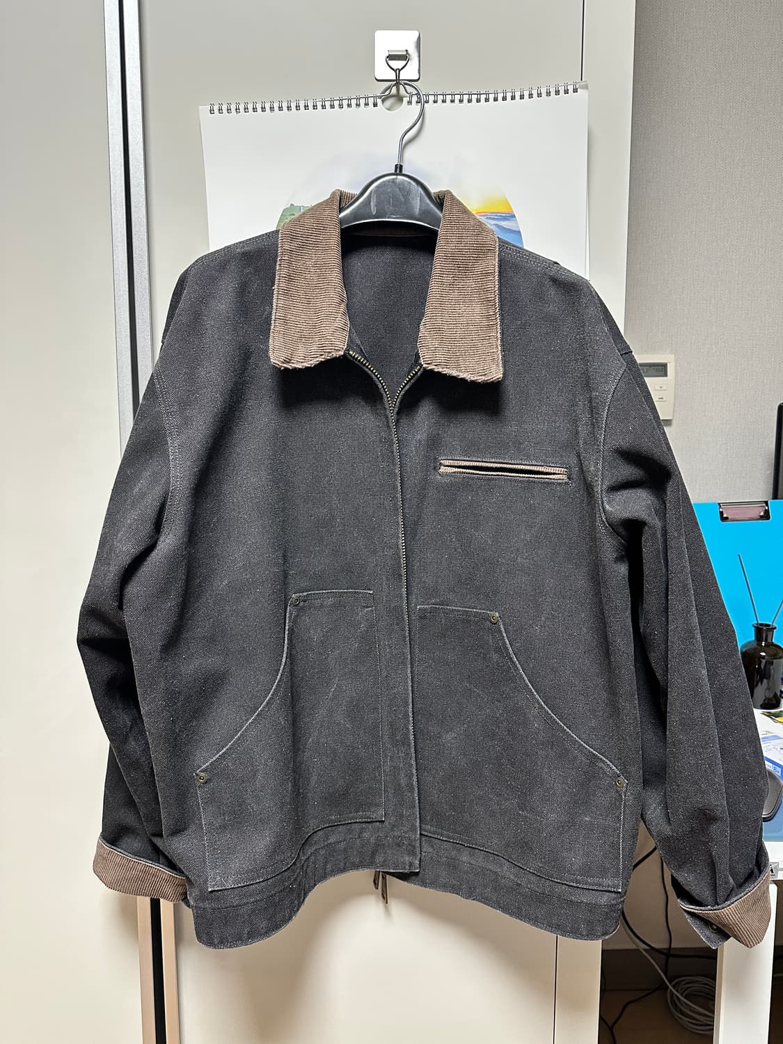 라퍼지스토어 워크자켓 상품이미지1