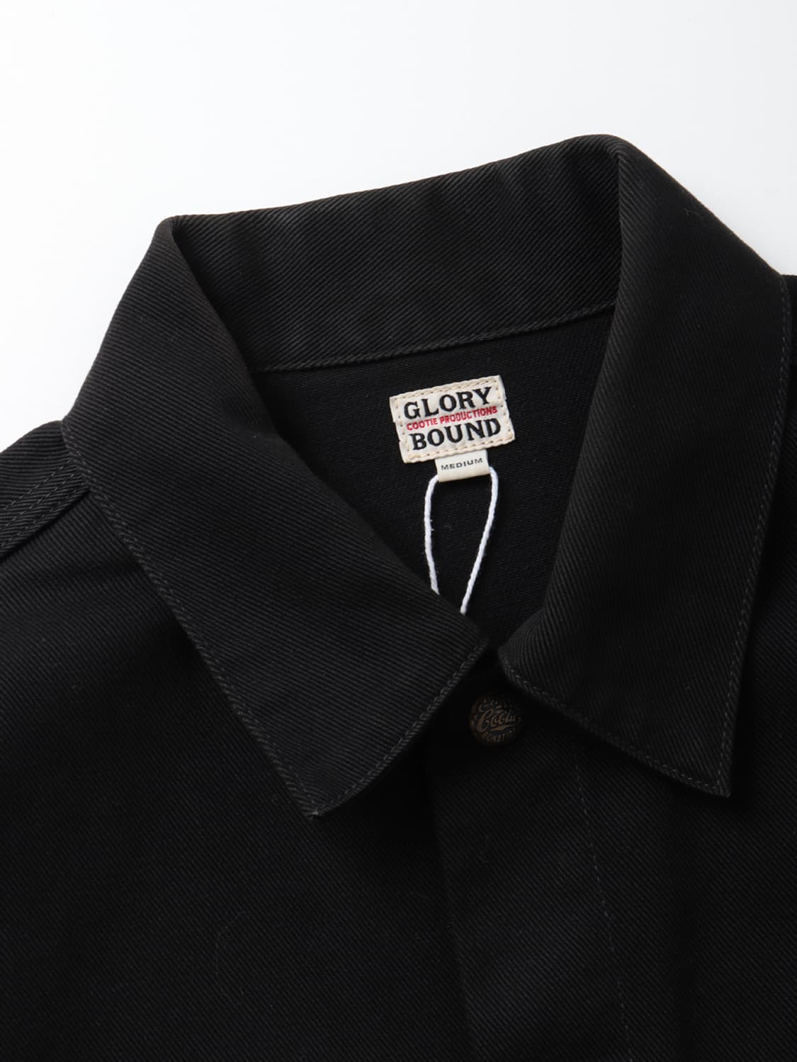 COOTIE PRODUCTIONS Cotton Twill Coverall 상품이미지5
