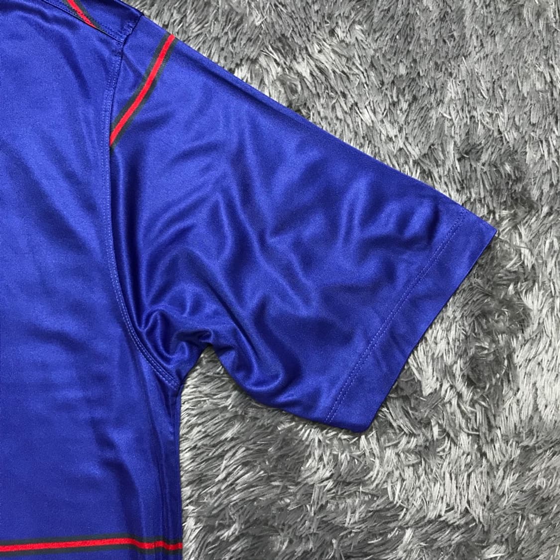 [[L(실 XL)] 나이키(NIKE) 골프 드라이핏 반팔 카라티@374 상품이미지4