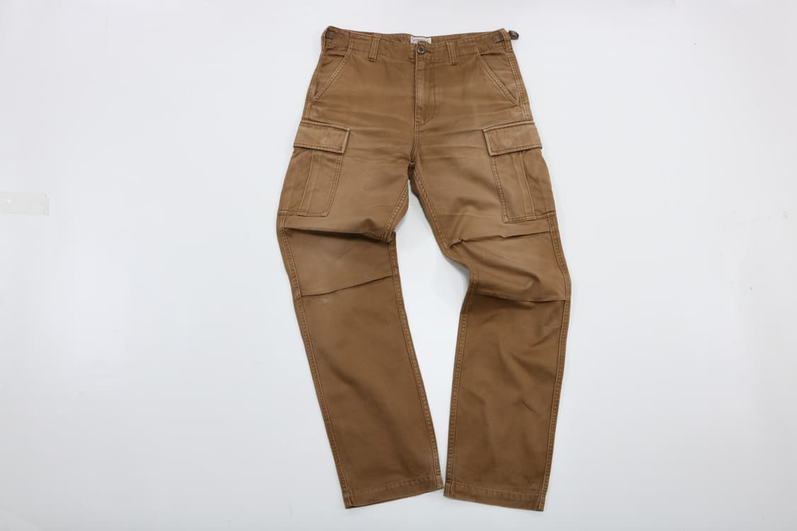 AVIREX 아비렉스 빈티지 카고팬츠 상품이미지2