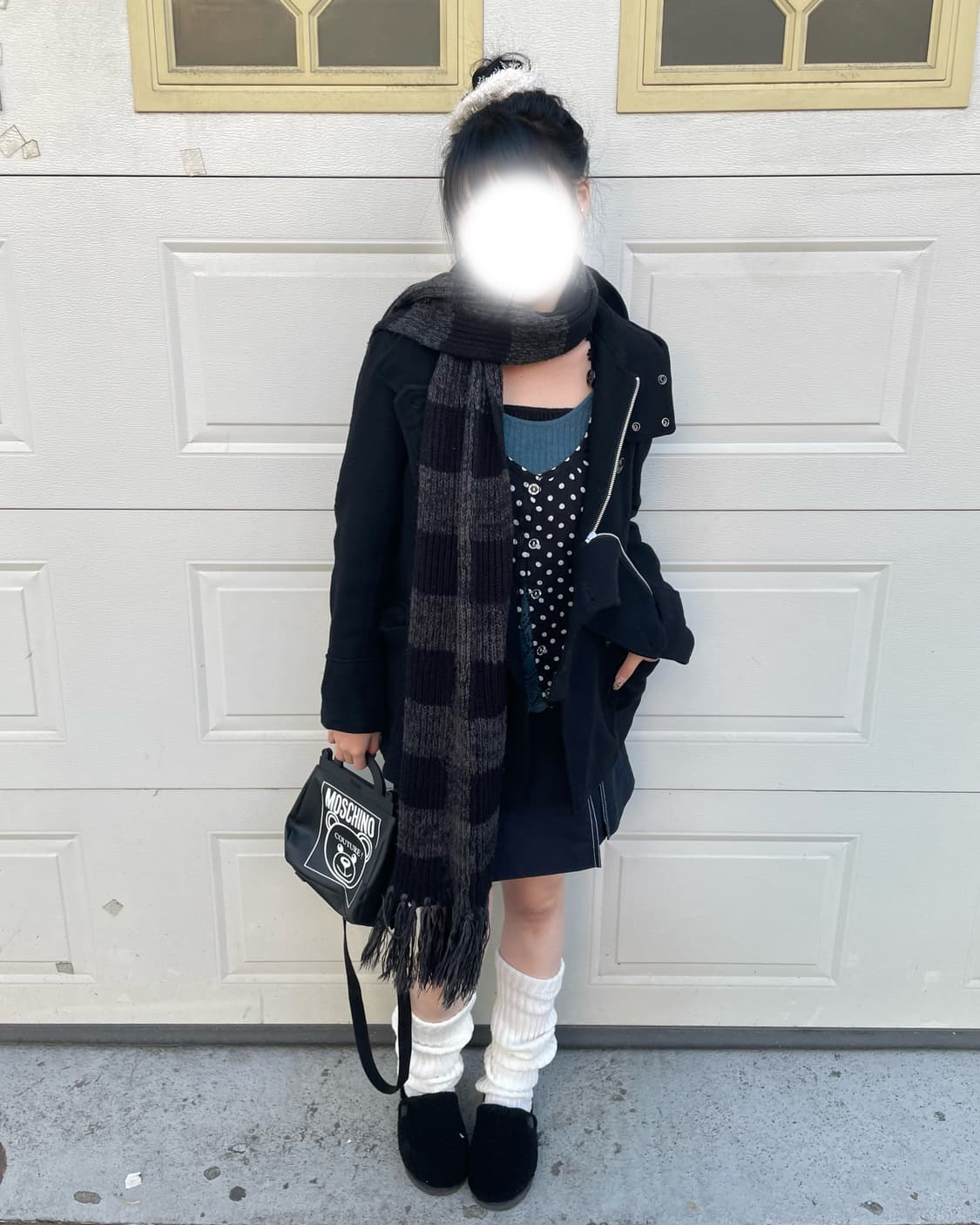 도쿄걸은무채색에포인트컬러가좋아.ˢᴱᵀ🏠 상품이미지9