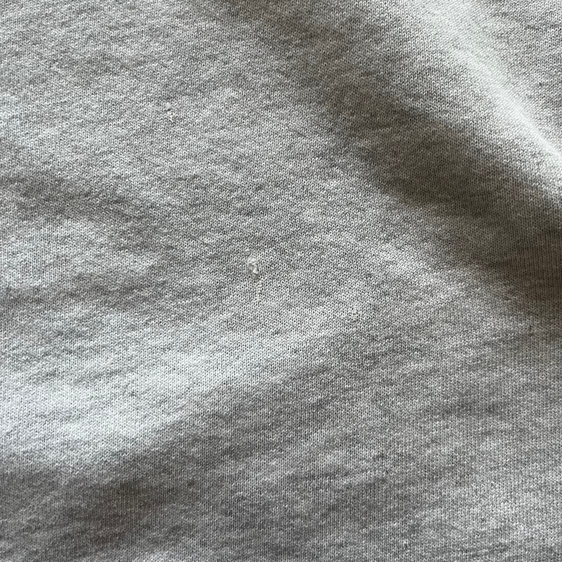 [L] USA Russell 러셀 스웻 맨투맨 그레이 상품이미지3