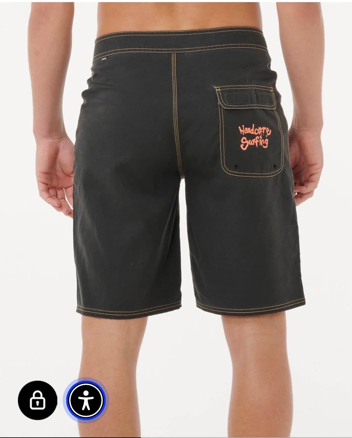 보드숏 32사이즈 MIRAGE 21" RAW ENERGY 상품이미지7