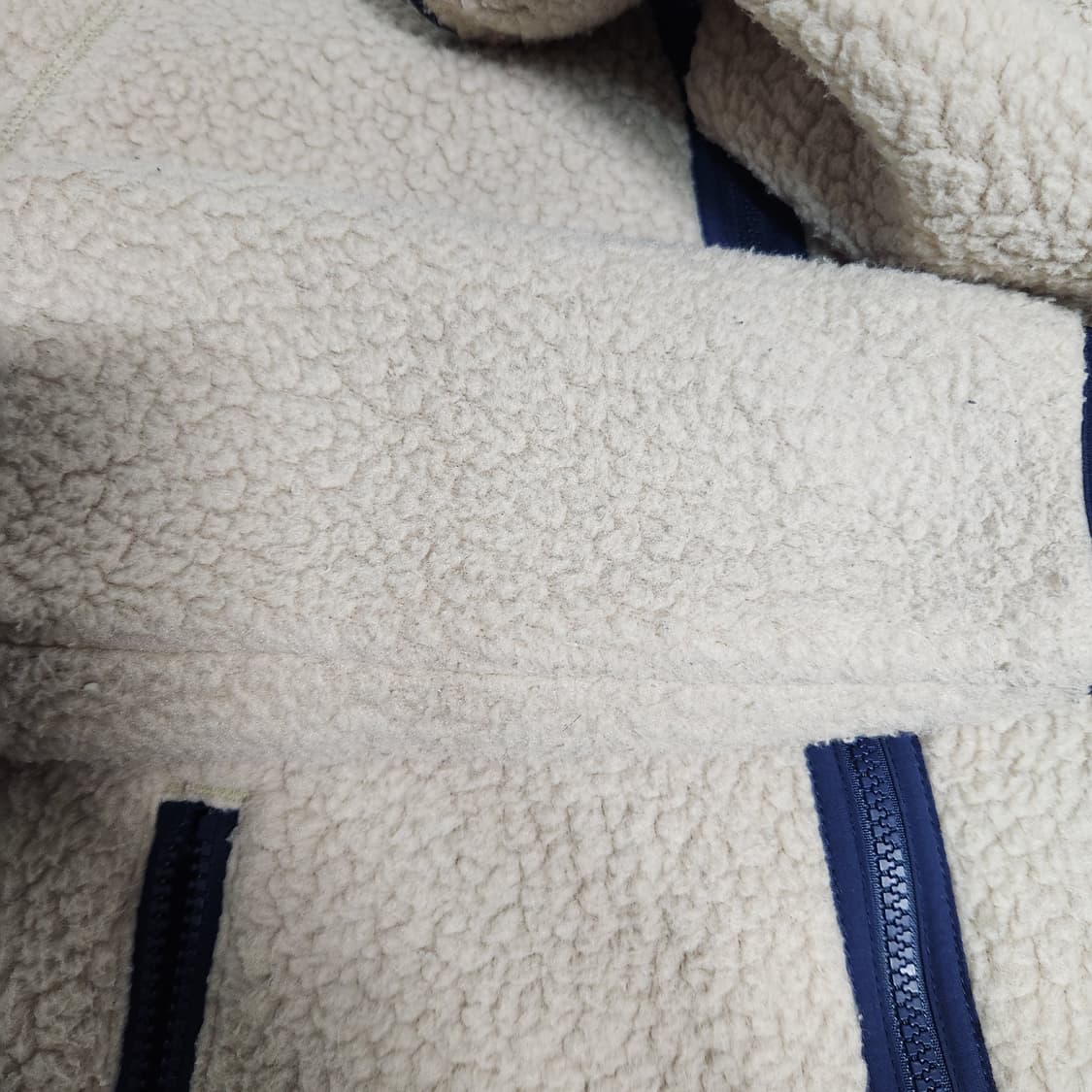 J450 [S] 파타고니아 후리스 공용 점퍼 상품이미지9