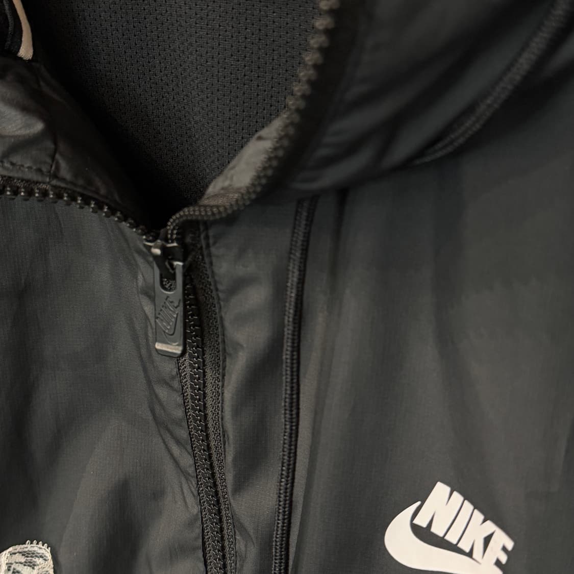 [XL] 리메이크 커스텀 레이스 나이키 윈드러너 상품이미지4