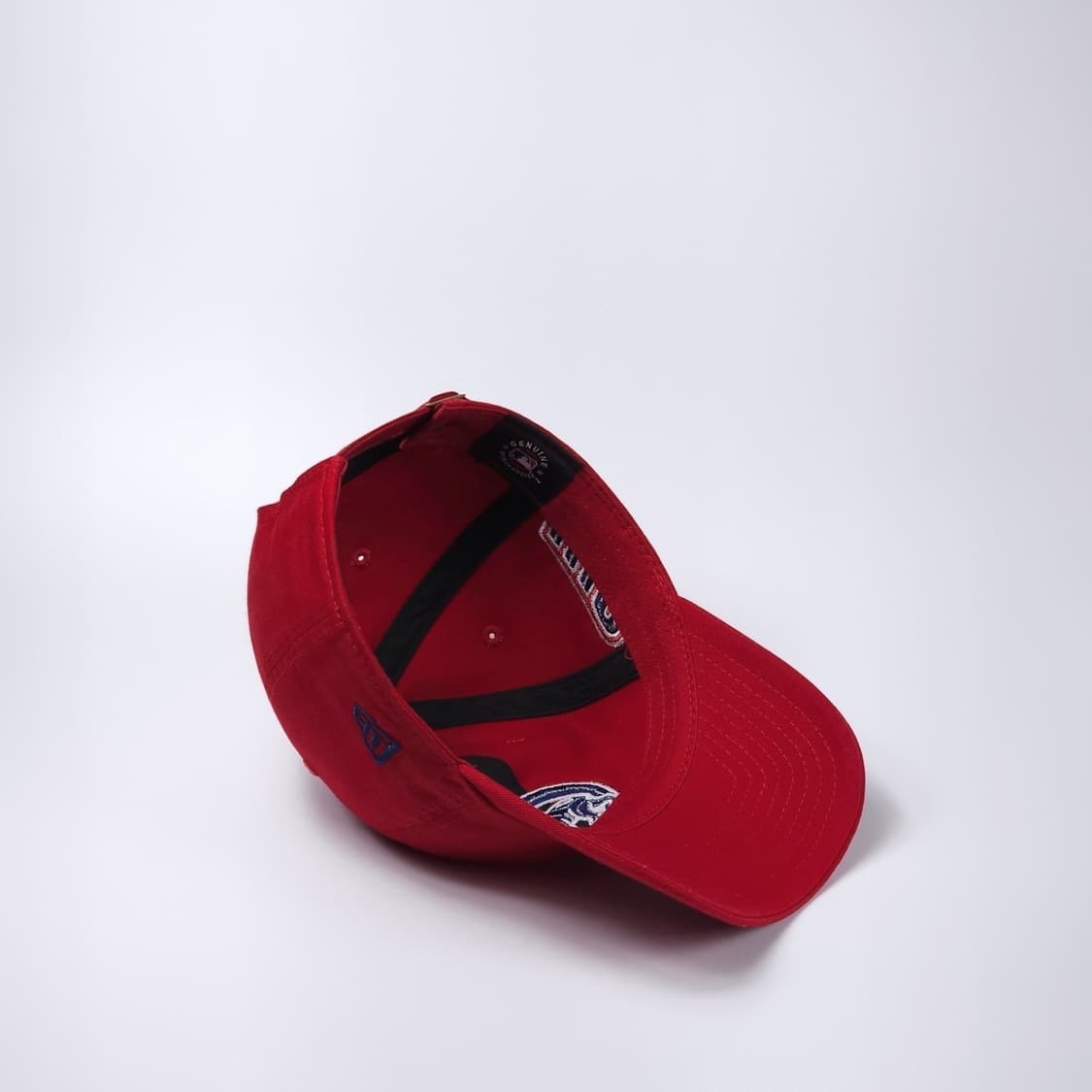 뉴에라 시카고 컵스 마스코트 X 일리노이 대학교 시카고 볼캡 모자 상품이미지4