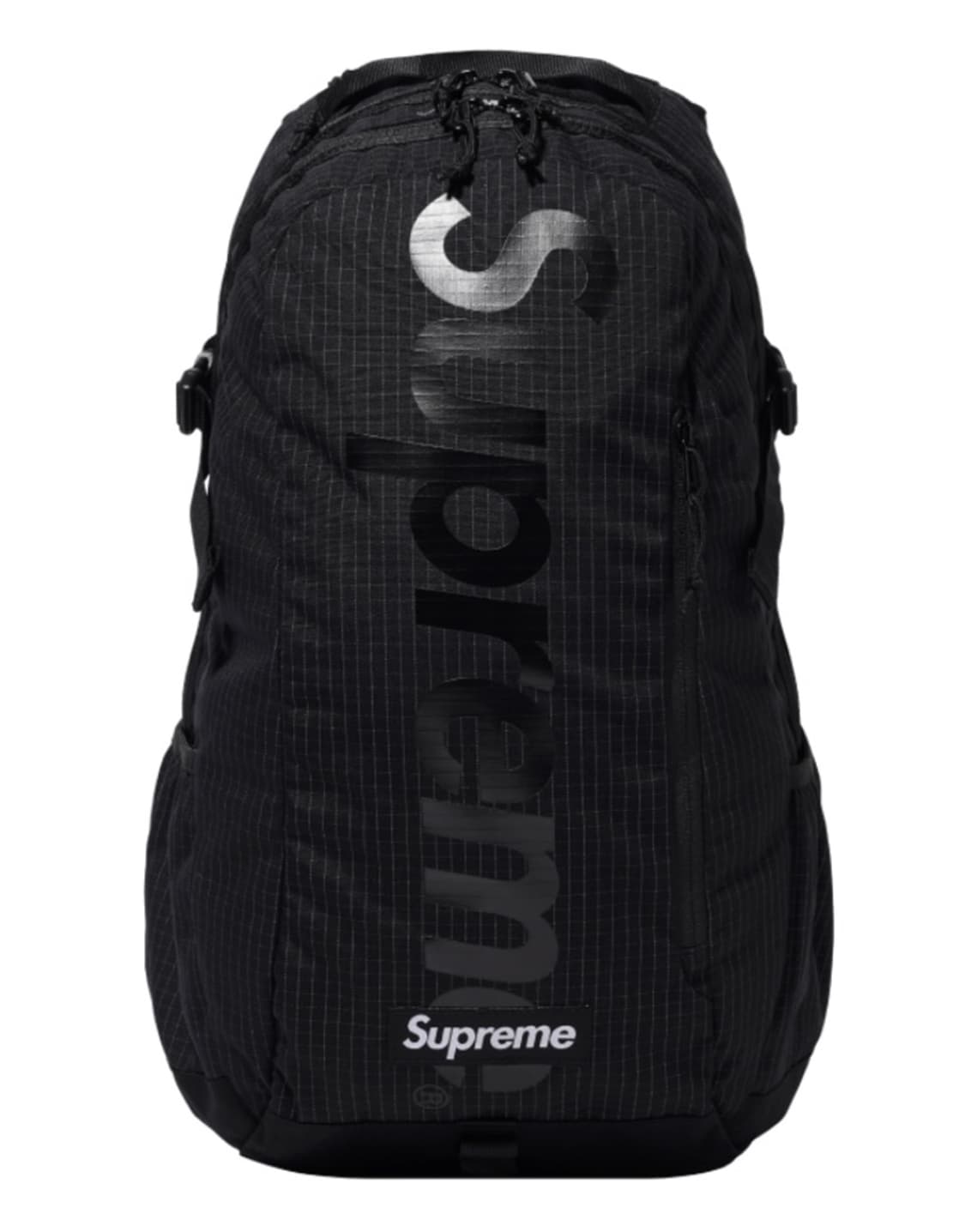 슈프림 백팩 블랙 - 24SS 상품이미지1