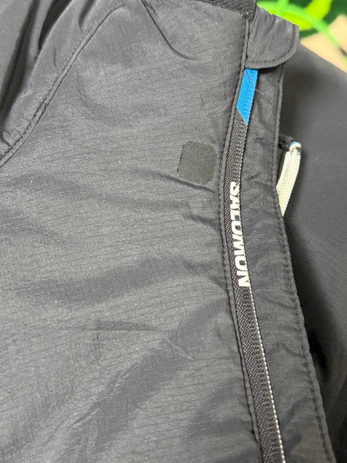 살로몬 모디세이 자켓 블랙 L사이즈 상품이미지3