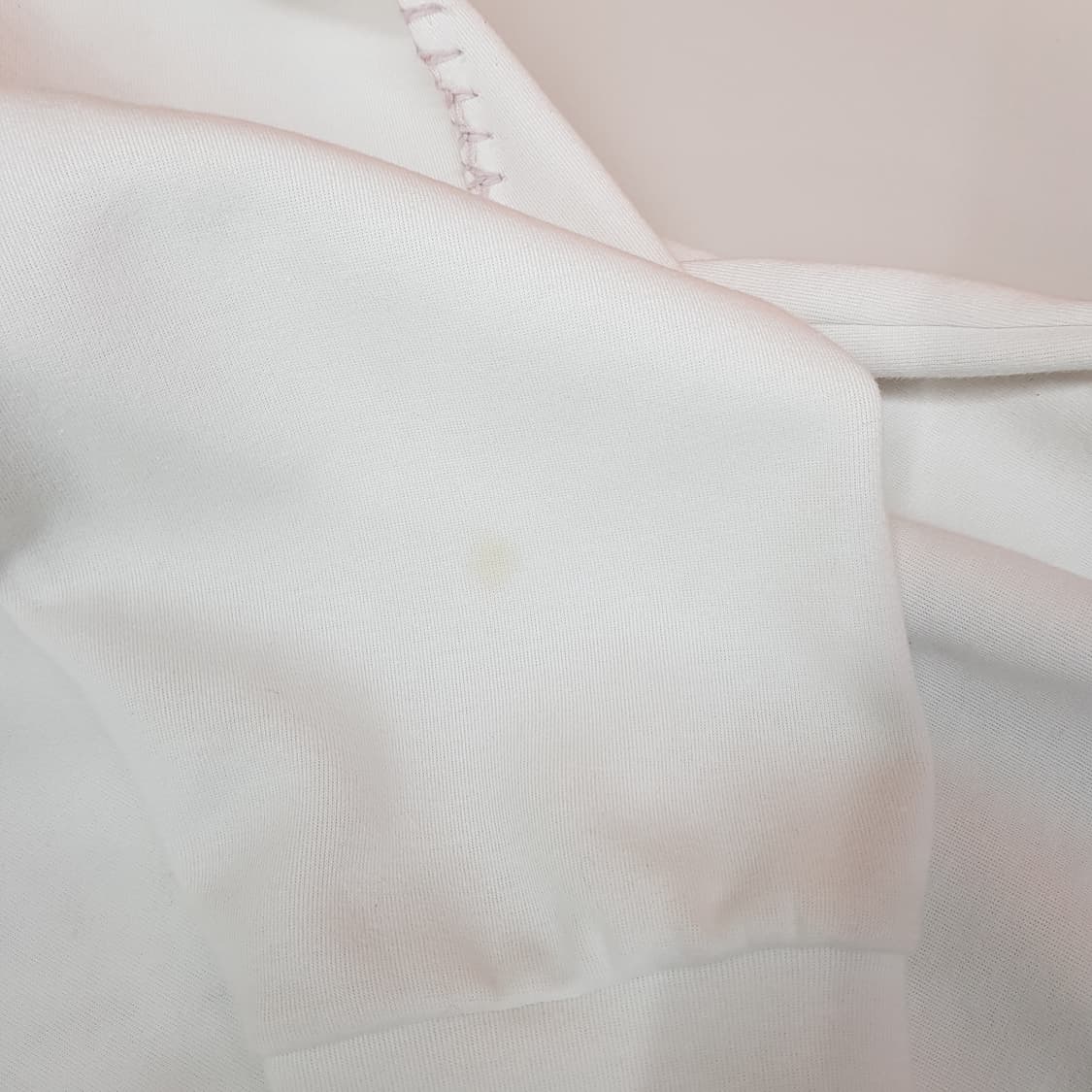 질스튜어트 2024 코튼 와이드 데님 팬츠 67-94사이즈 상품이미지7