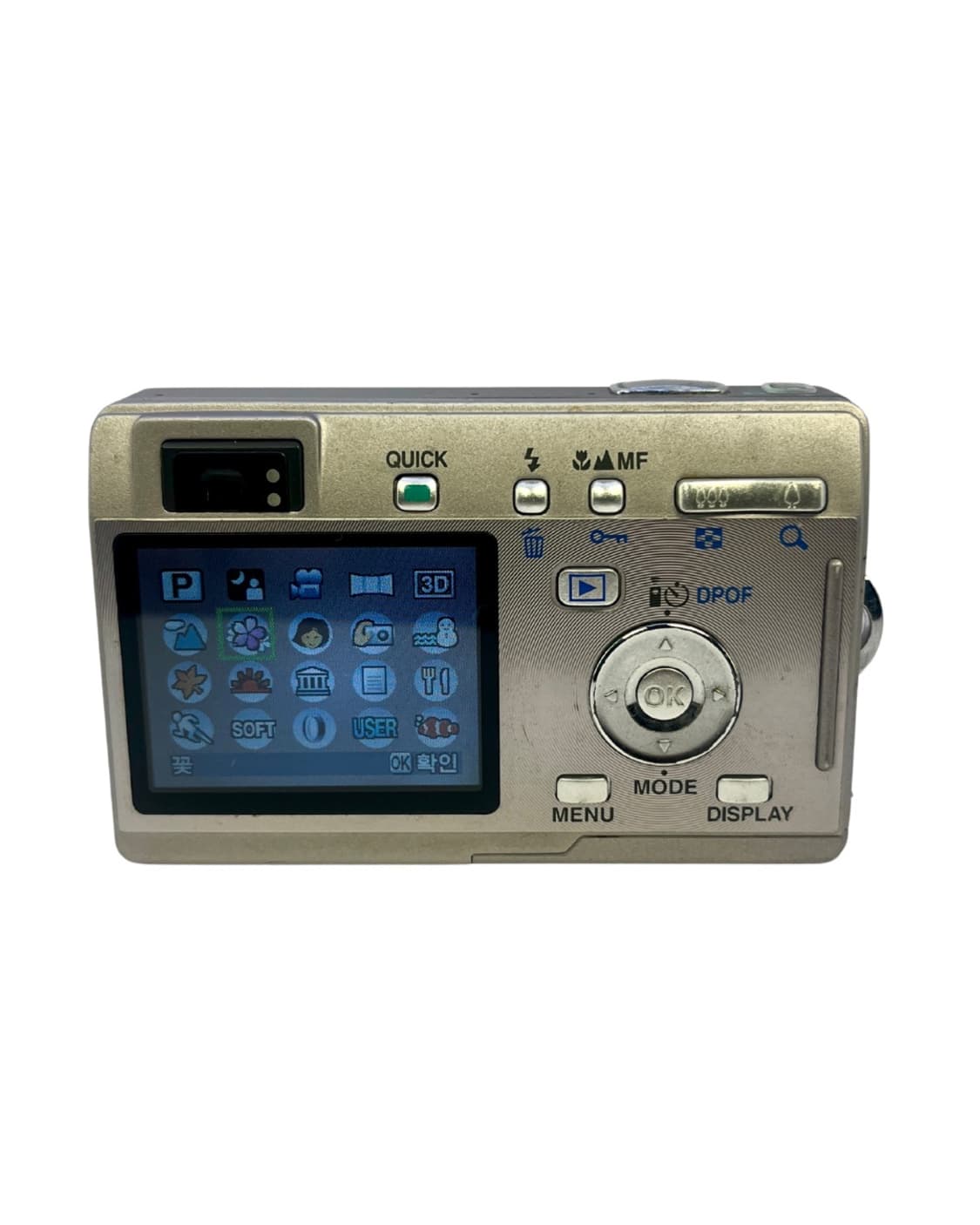 (작례🍀)Pentax Optio S5i 디카 상품이미지7