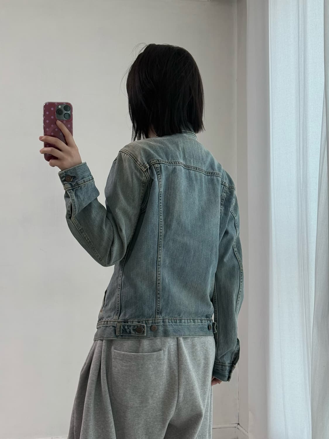 리바이스 데님자켓 상품이미지4