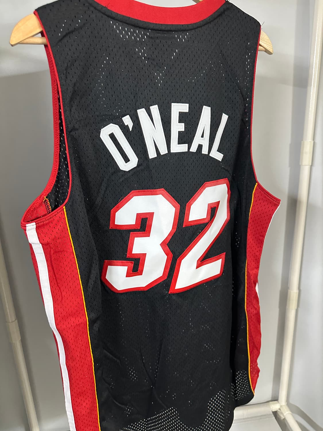 리복 마이애미 히트 샤킬오닐 유니폼 저지 상품이미지2