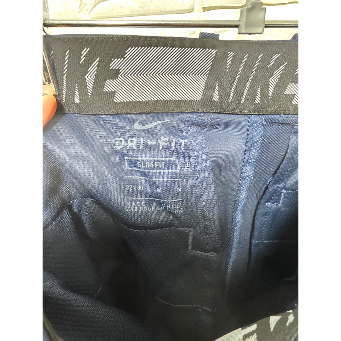 택포// 32인치 나이키 드라이핏 슬림핏 M 상품이미지2